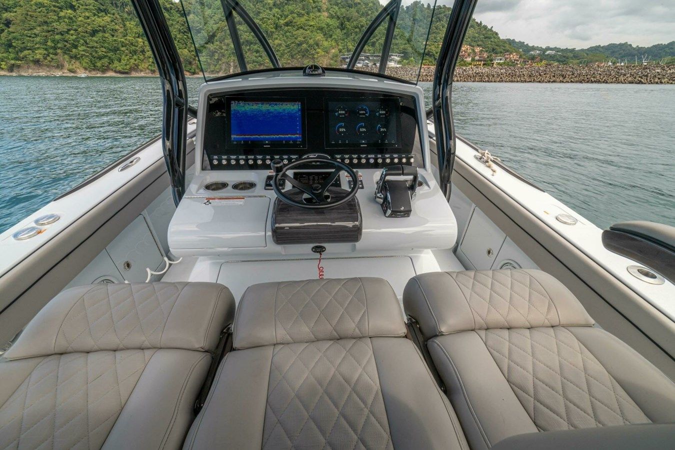 Продажа яхты V-33 VALHALLA - VALHALLA BOATWORKS