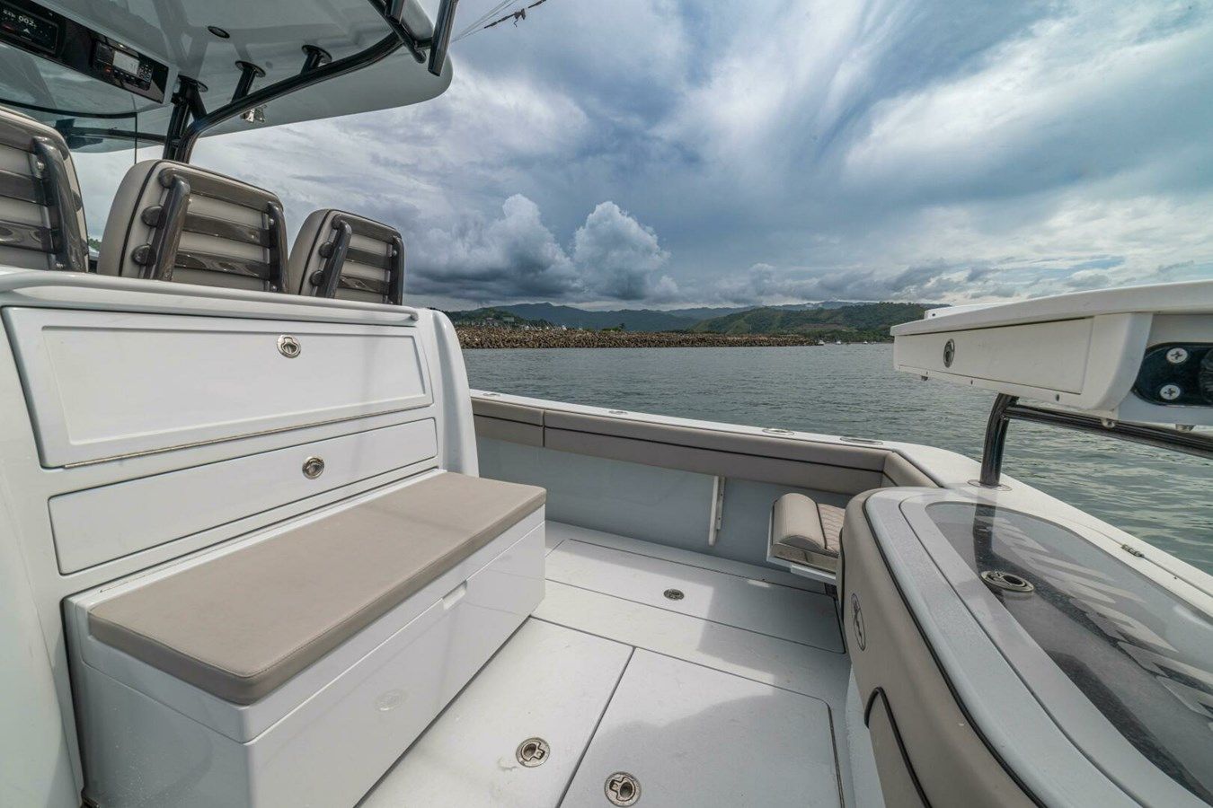 Стоимость яхты V-33 VALHALLA - VALHALLA BOATWORKS