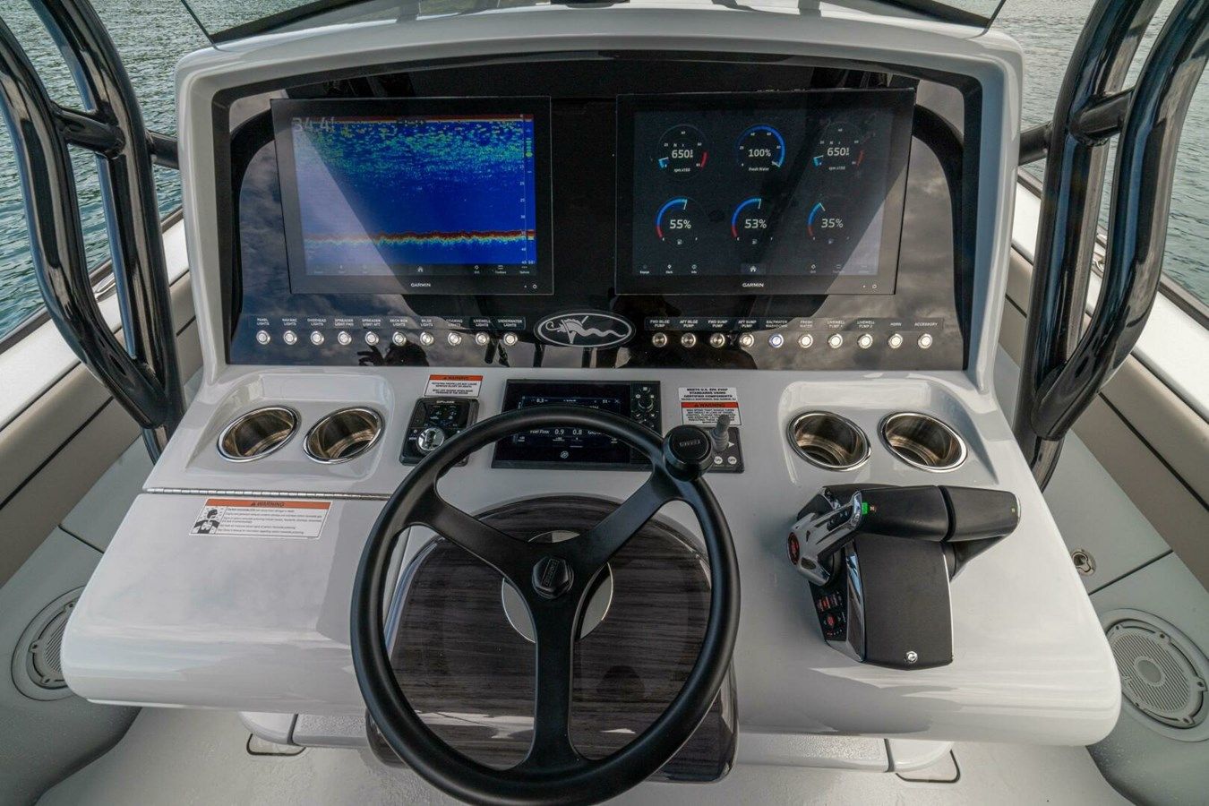 Продажа яхты V-33 VALHALLA 33