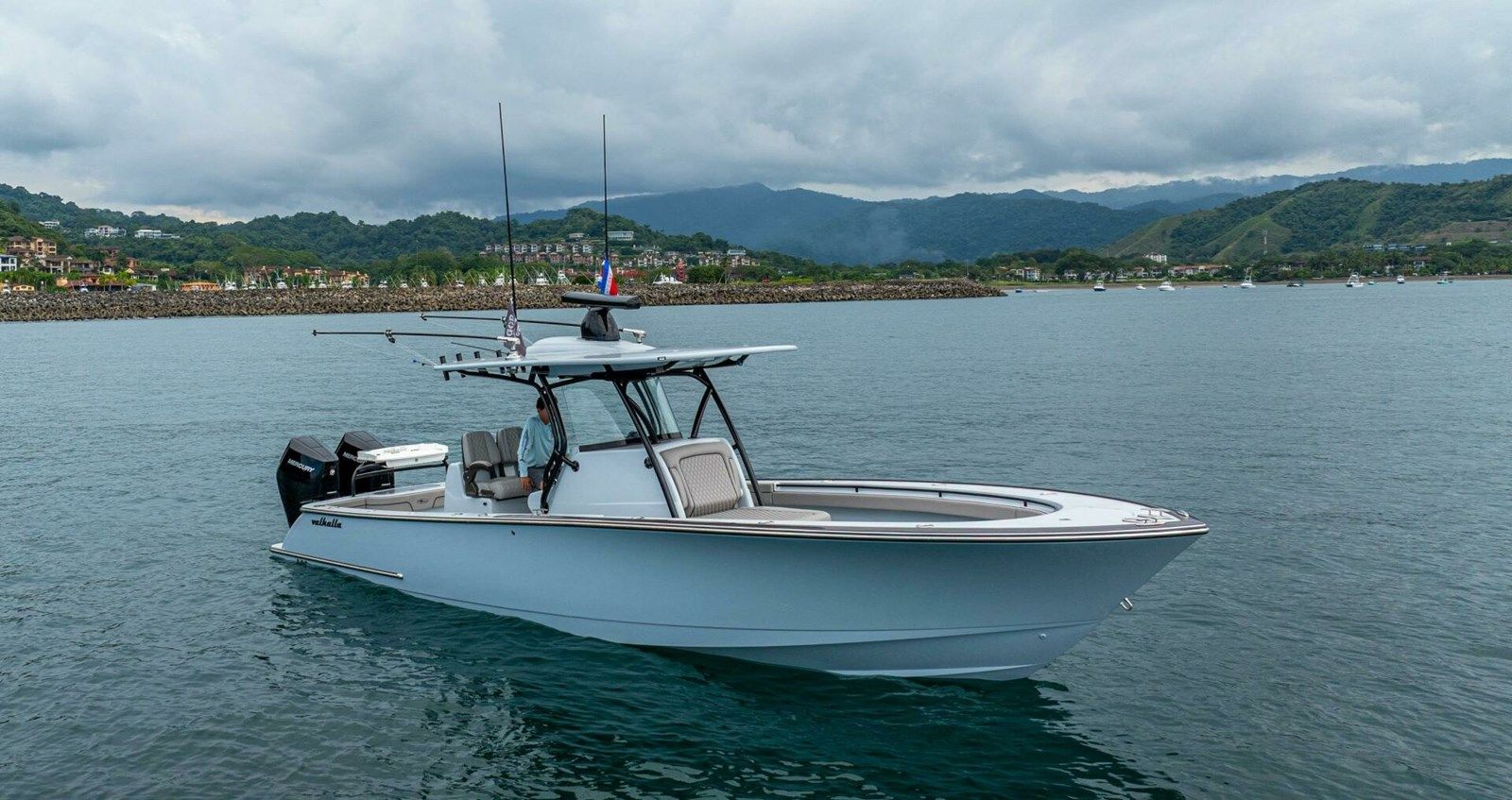 Лучшие предложения покупки яхты V-33 VALHALLA - VALHALLA BOATWORKS
