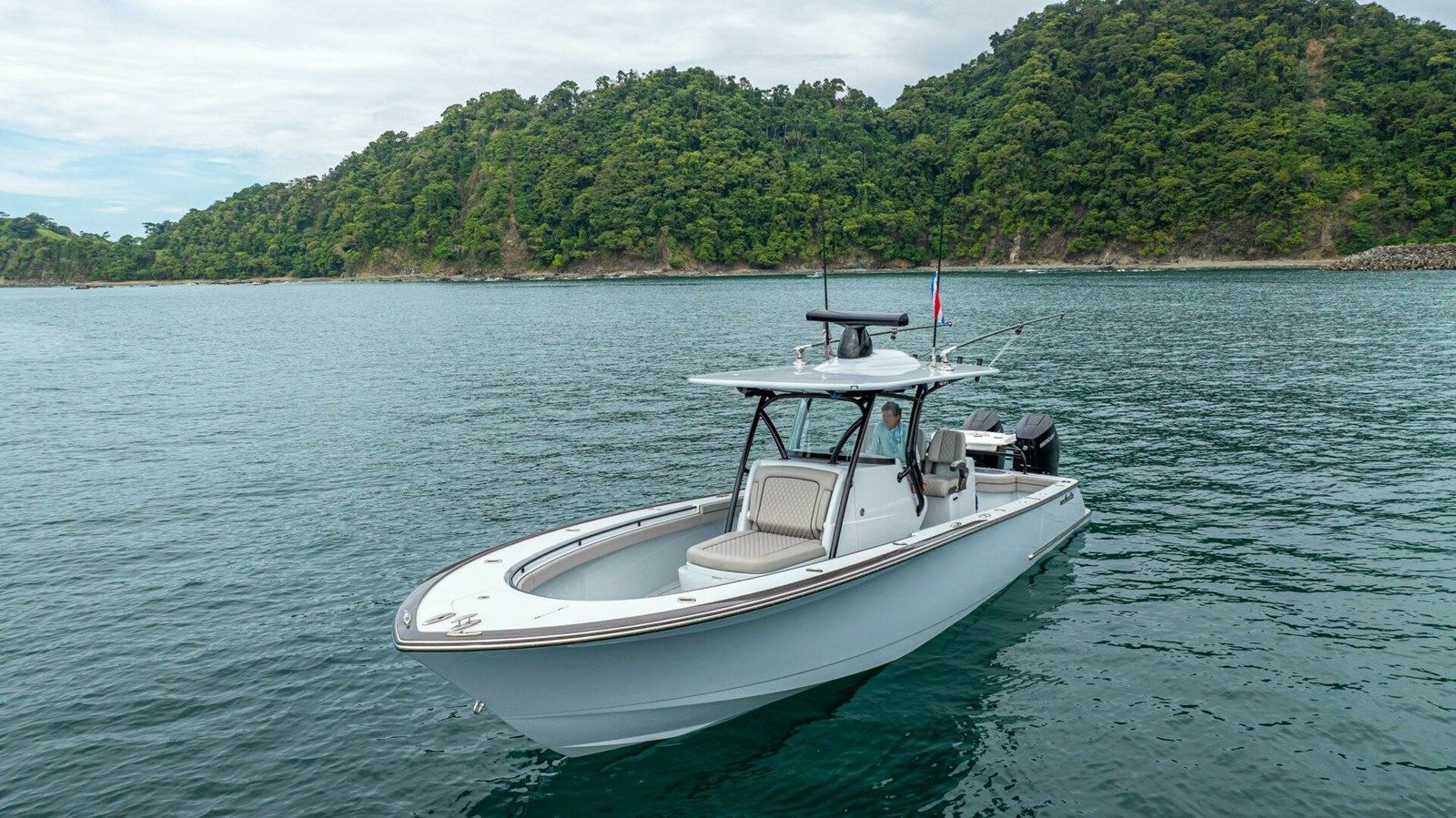 Купить яхту V-33 VALHALLA в Shestakov Yacht Sales