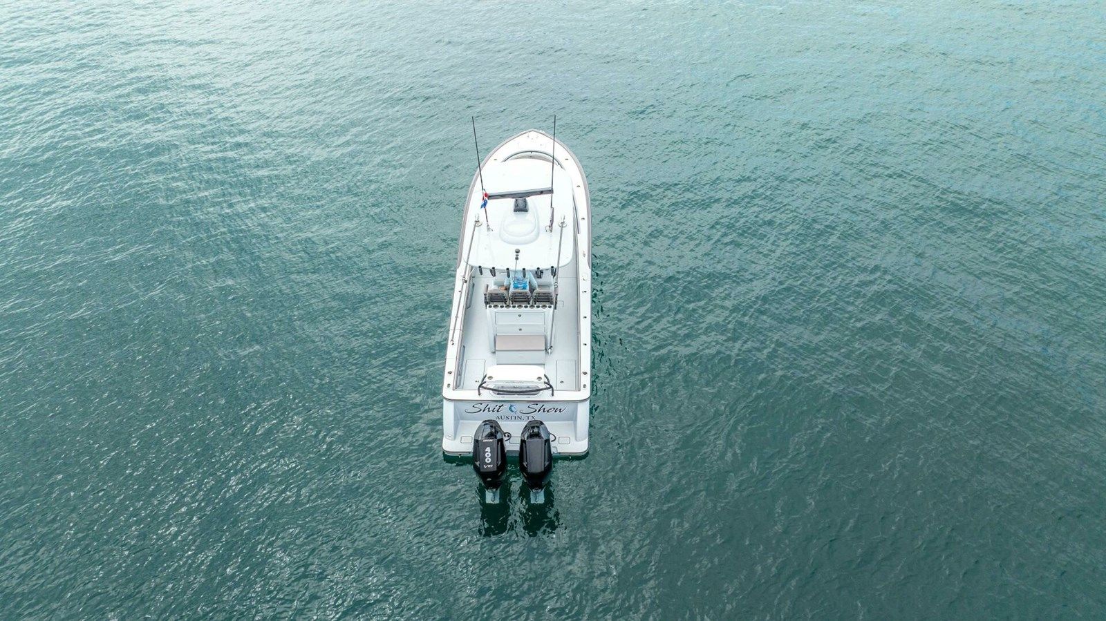 V-33 VALHALLA - VALHALLA BOATWORKS