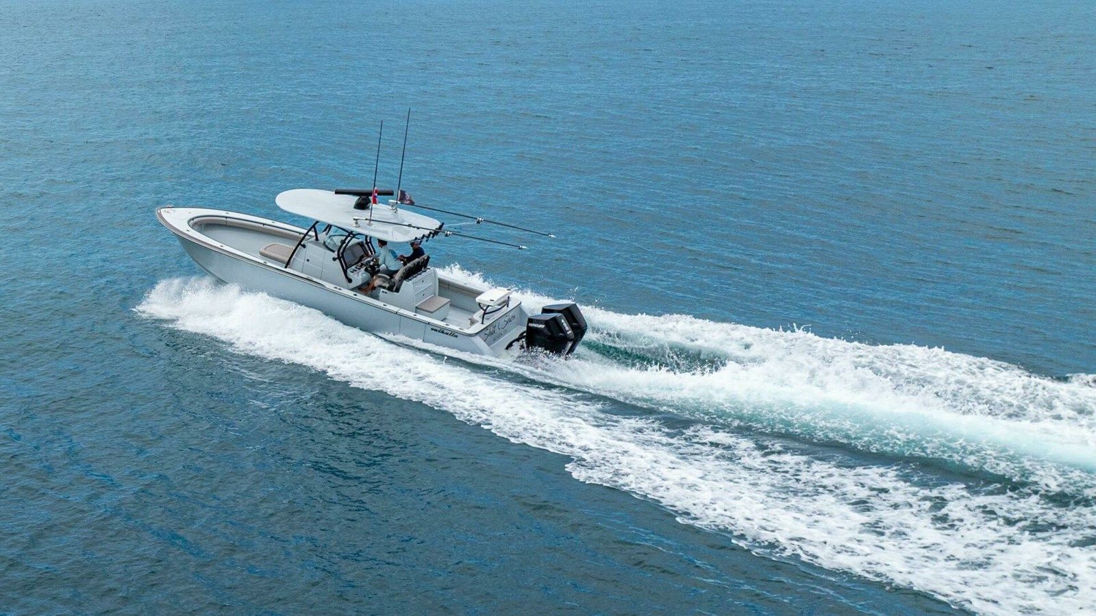 Купить яхту V-33 VALHALLA 33 в Shestakov Yacht Sales