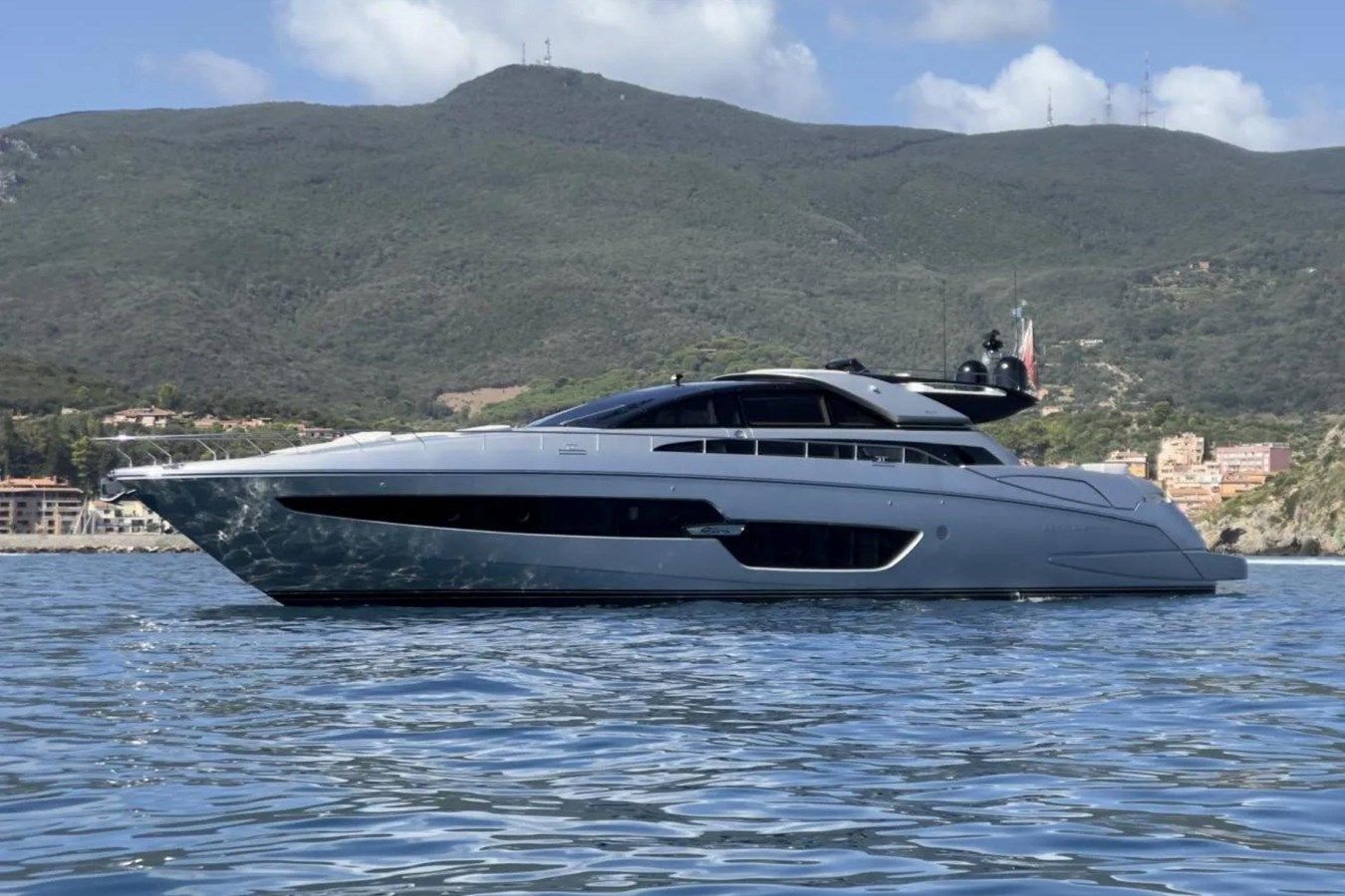 best yacht sales deals SPEEDY BEAR - RIVA YACHT