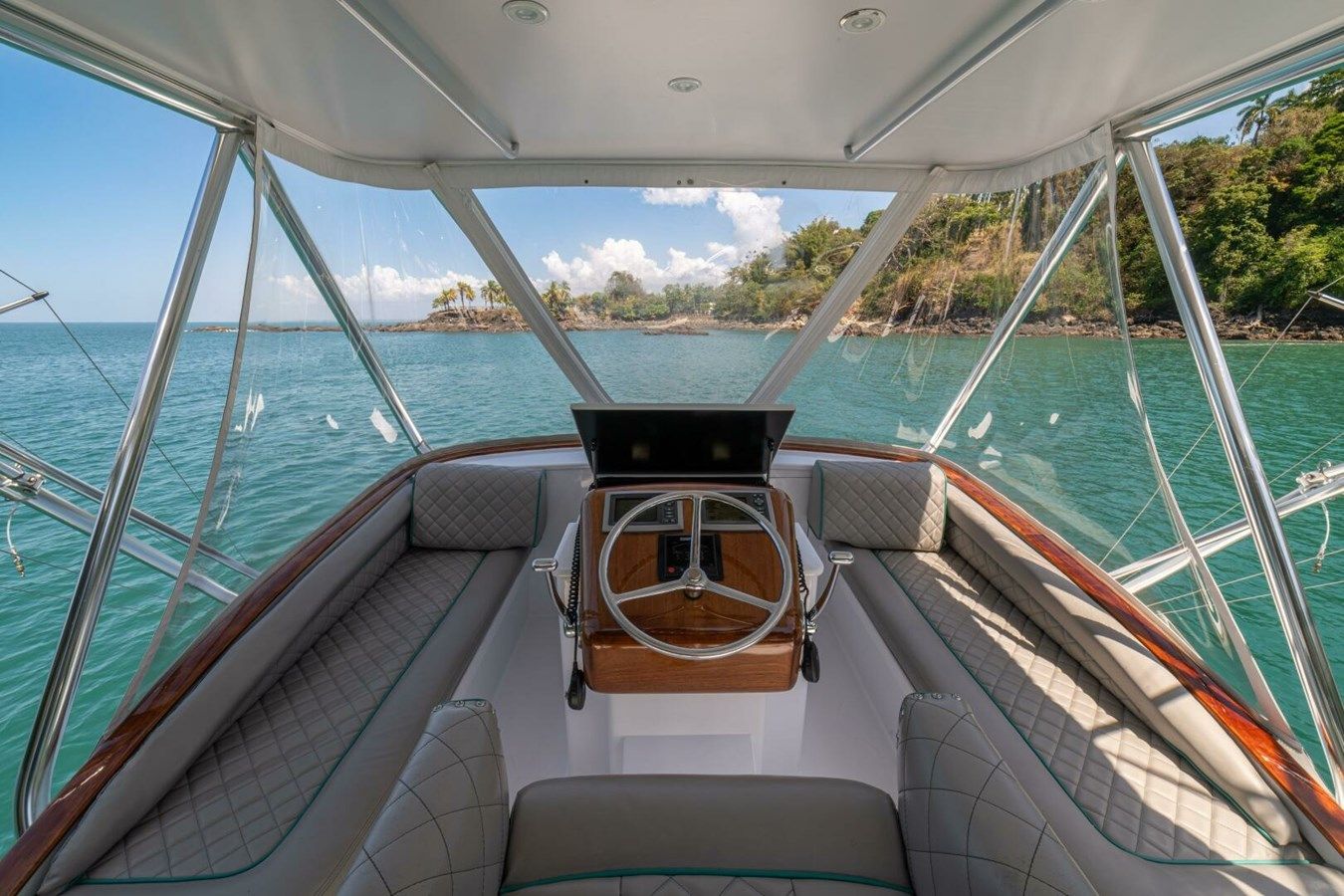 Buy a SABE NADA 40 at Shestakov Yacht Sales