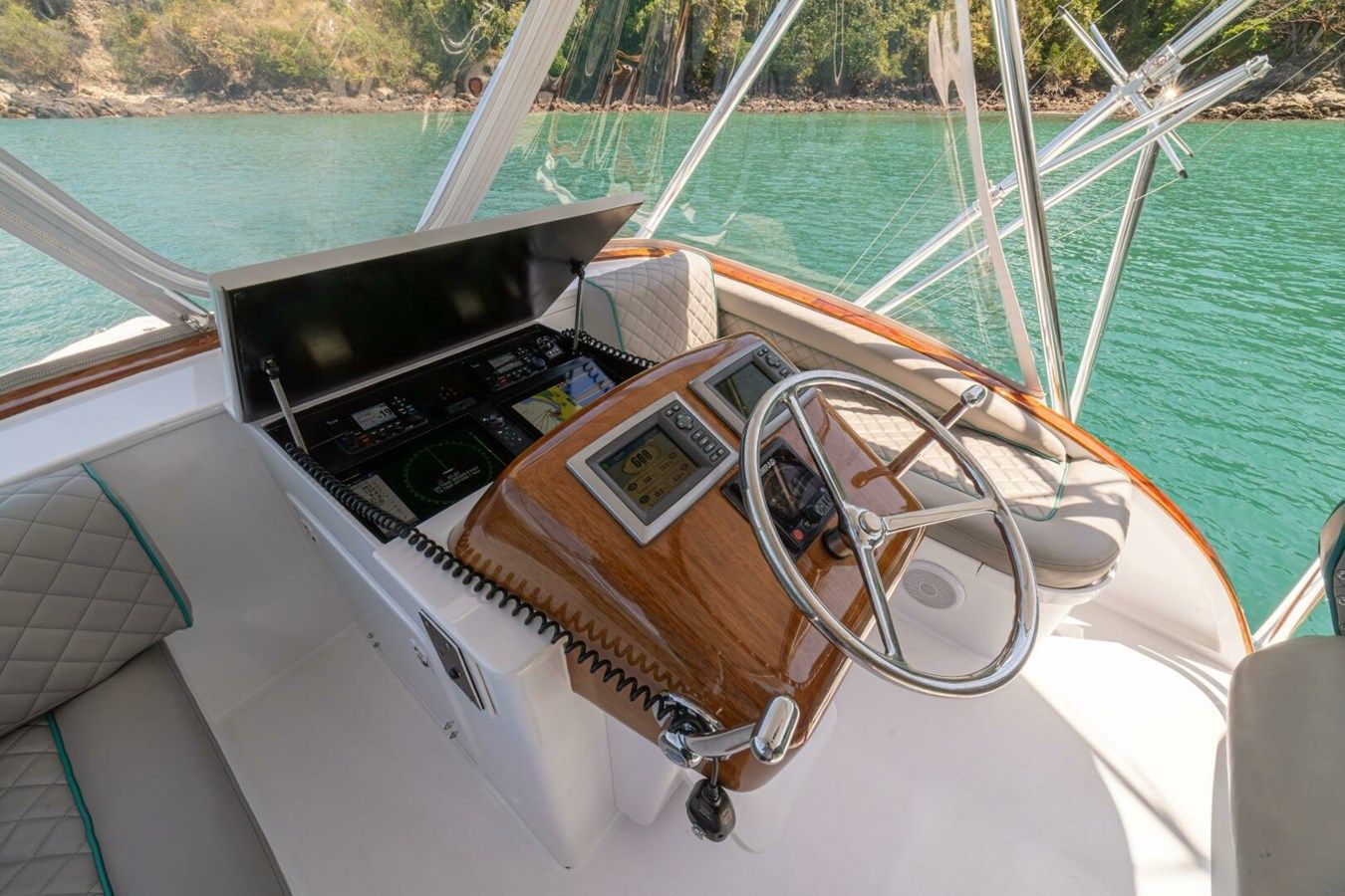 best yacht sales deals SABE NADA