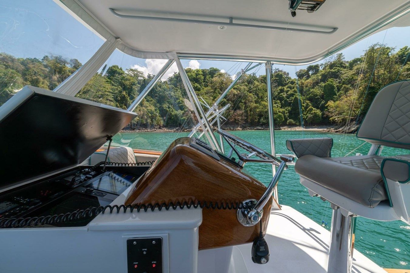 Buy a SABE NADA 1991 at Shestakov Yacht Sales