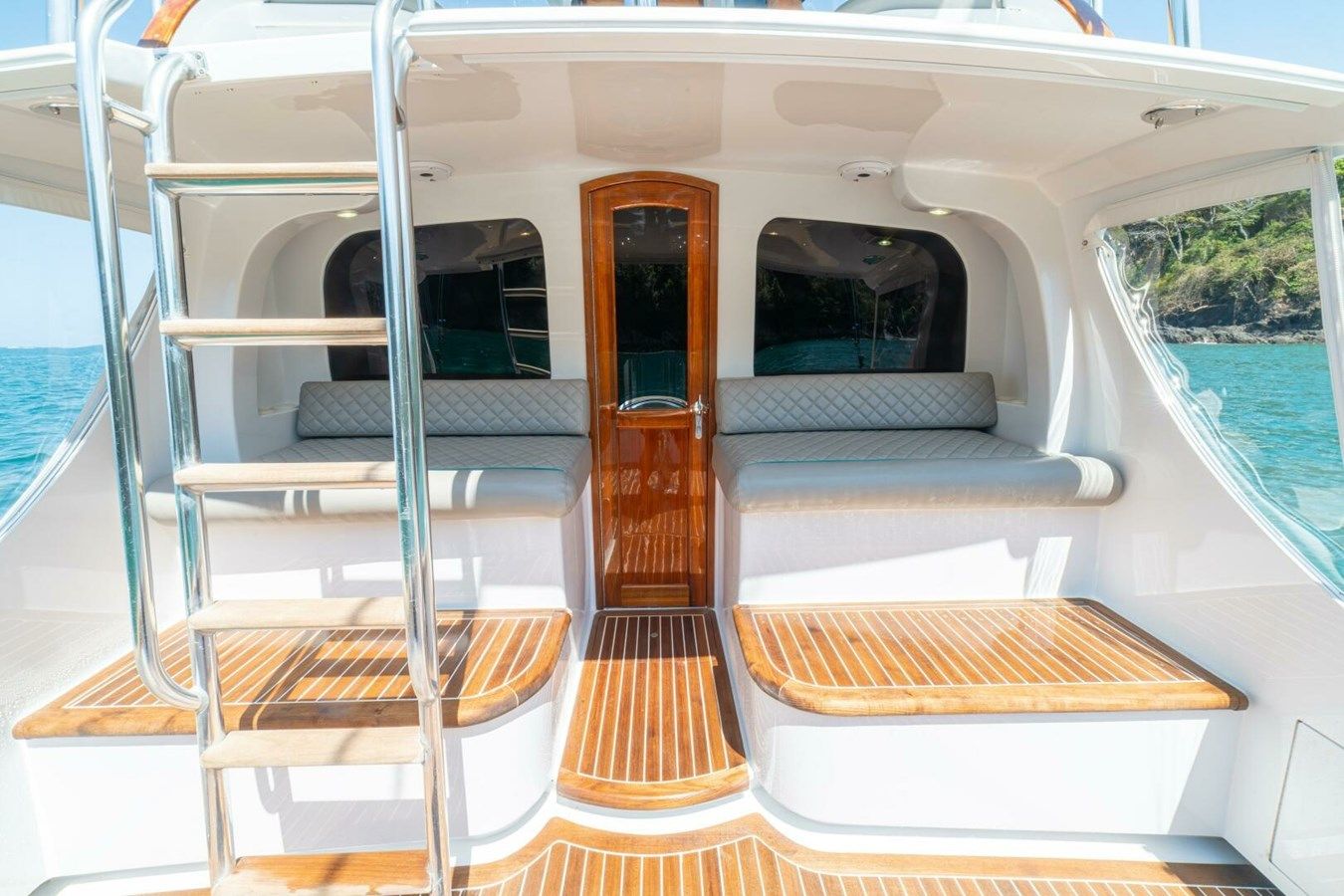 Buy a SABE NADA - GAMEFISHERMAN at Shestakov Yacht Sales