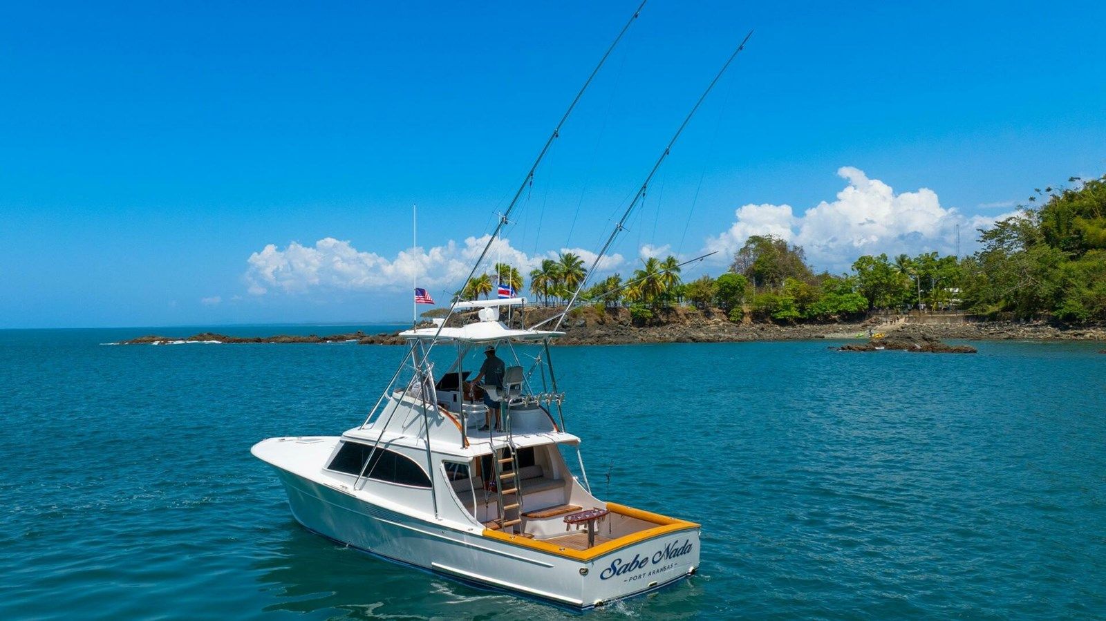 SABE NADA yacht sale