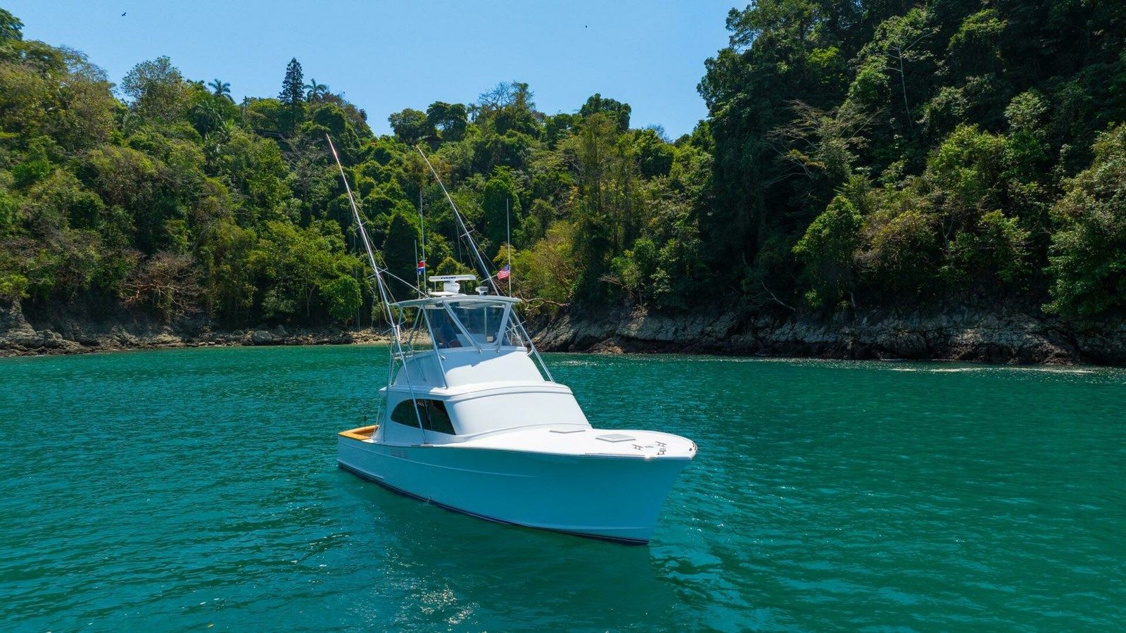 Buy a SABE NADA - GAMEFISHERMAN at Shestakov Yacht Sales