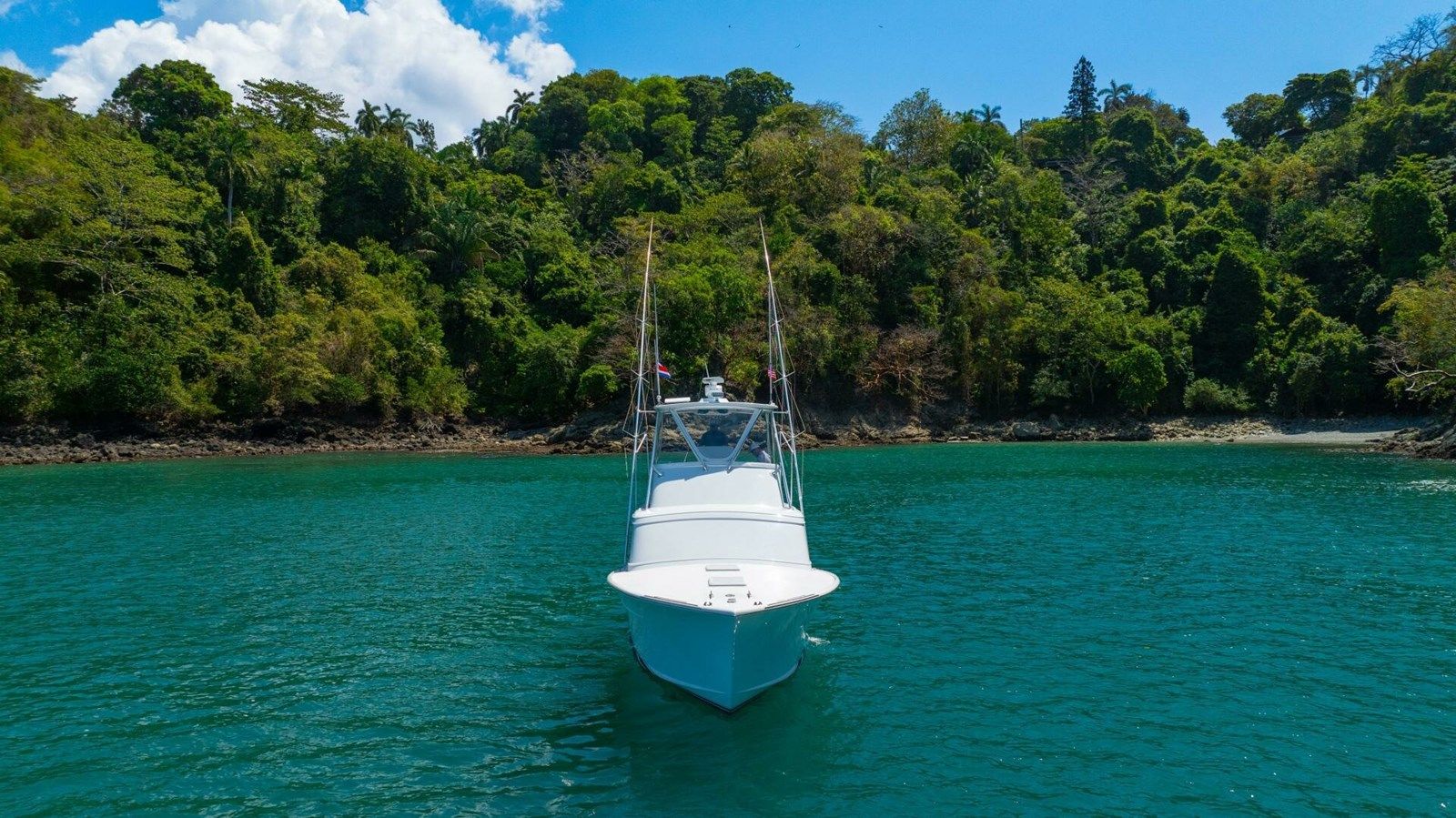 Buy a yacht SABE NADA - GAMEFISHERMAN