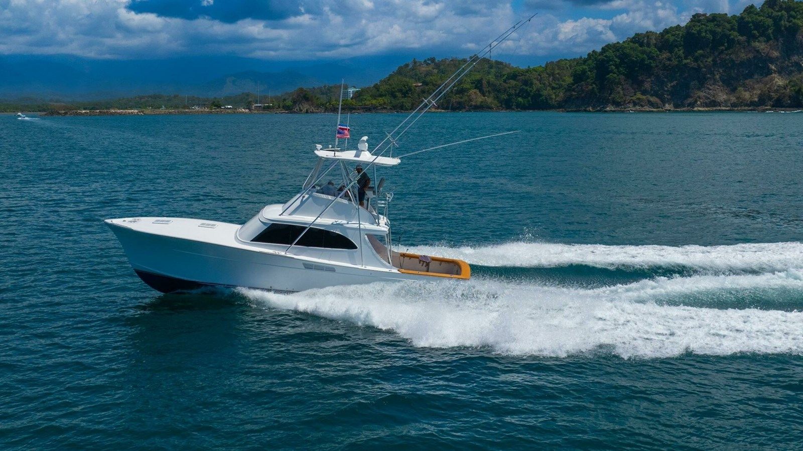 Buy a yacht SABE NADA