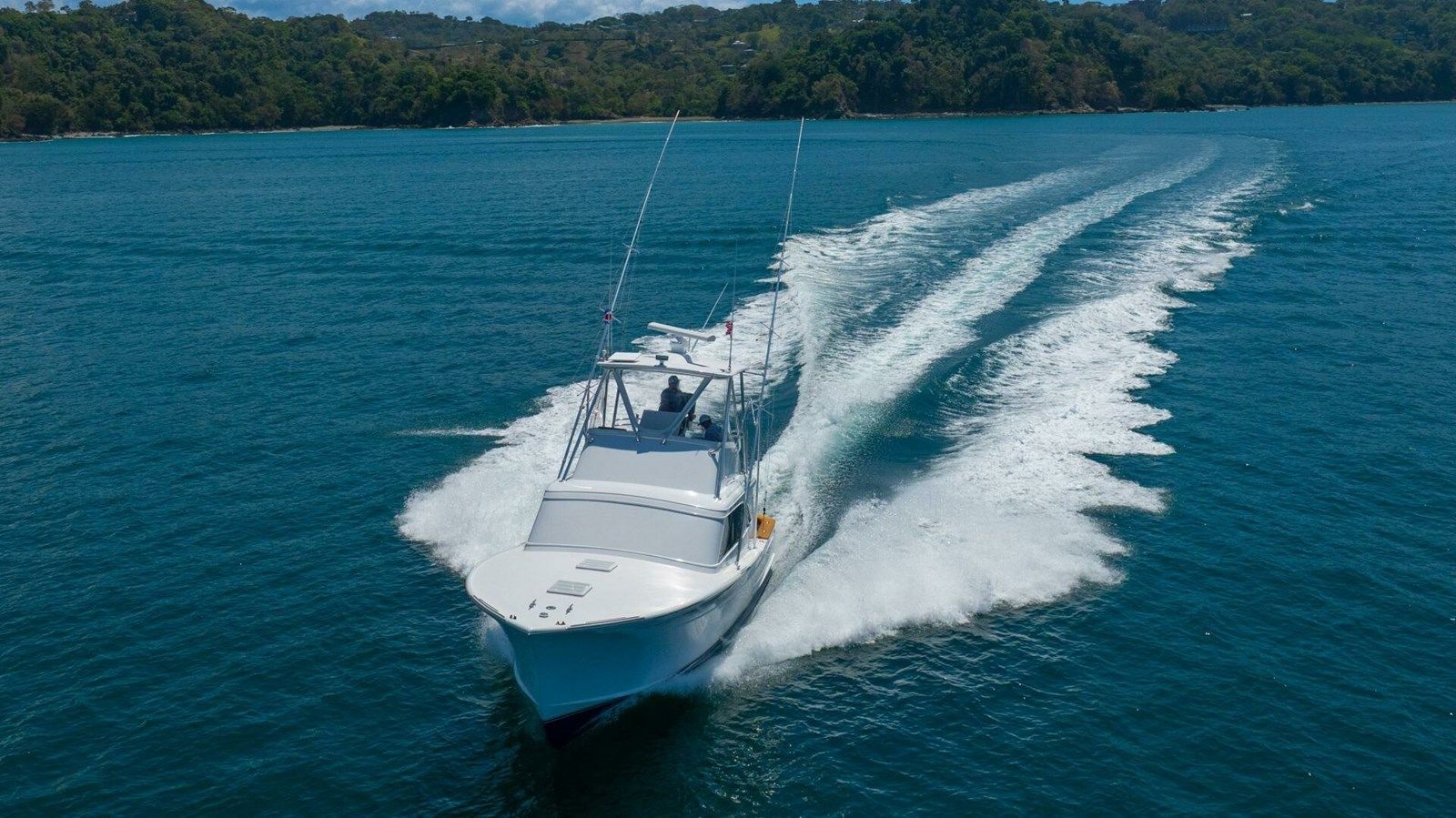 SABE NADA 1991 yacht sale