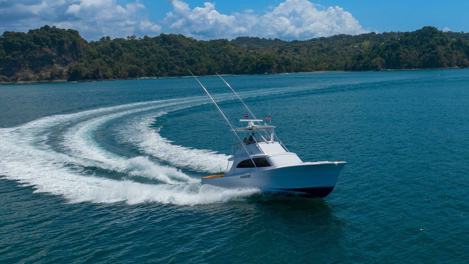 best yacht sales deals SABE NADA - GAMEFISHERMAN