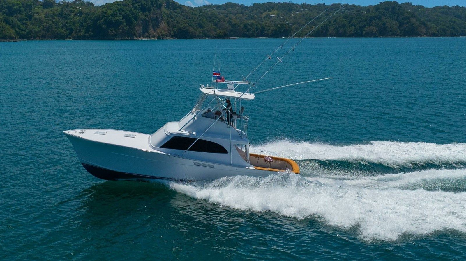 Buy a yacht SABE NADA 40