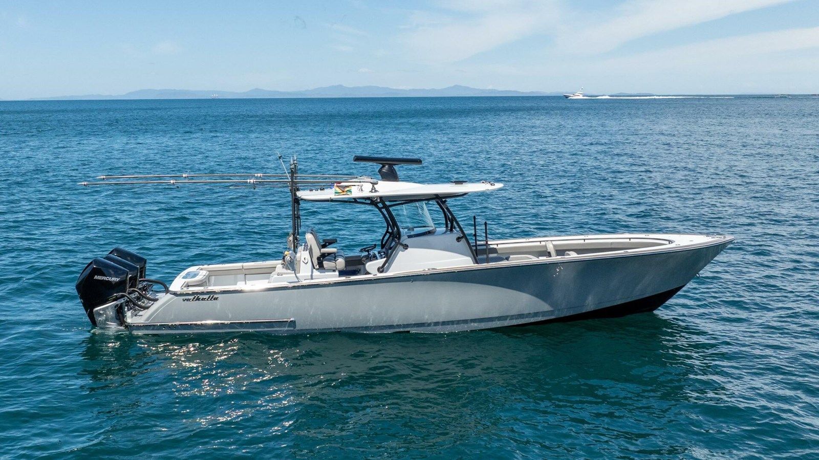 best yacht sales deals FULL TILT - VALHALLA BOATWORKS
