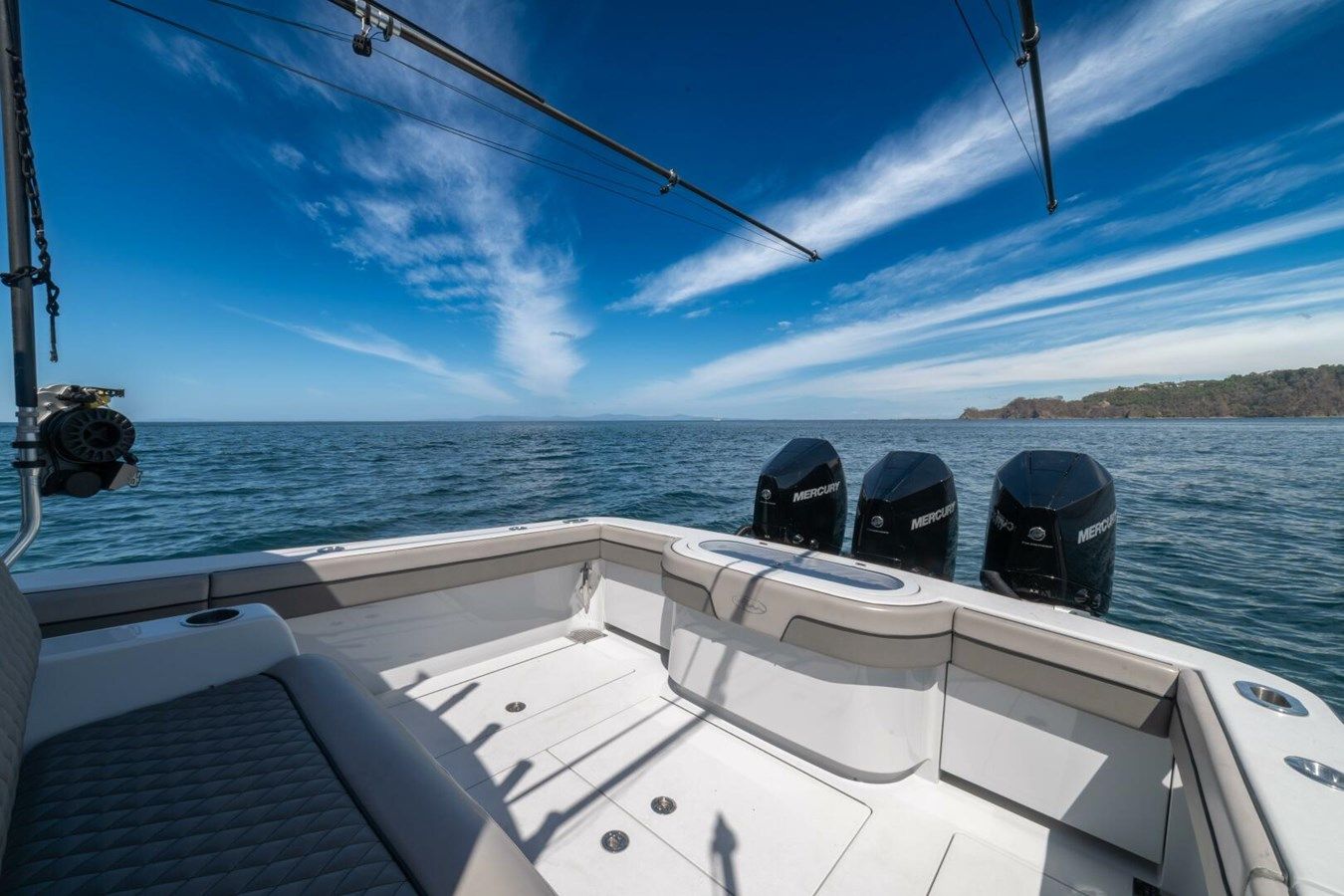 FULL TILT - VALHALLA BOATWORKS yacht sale