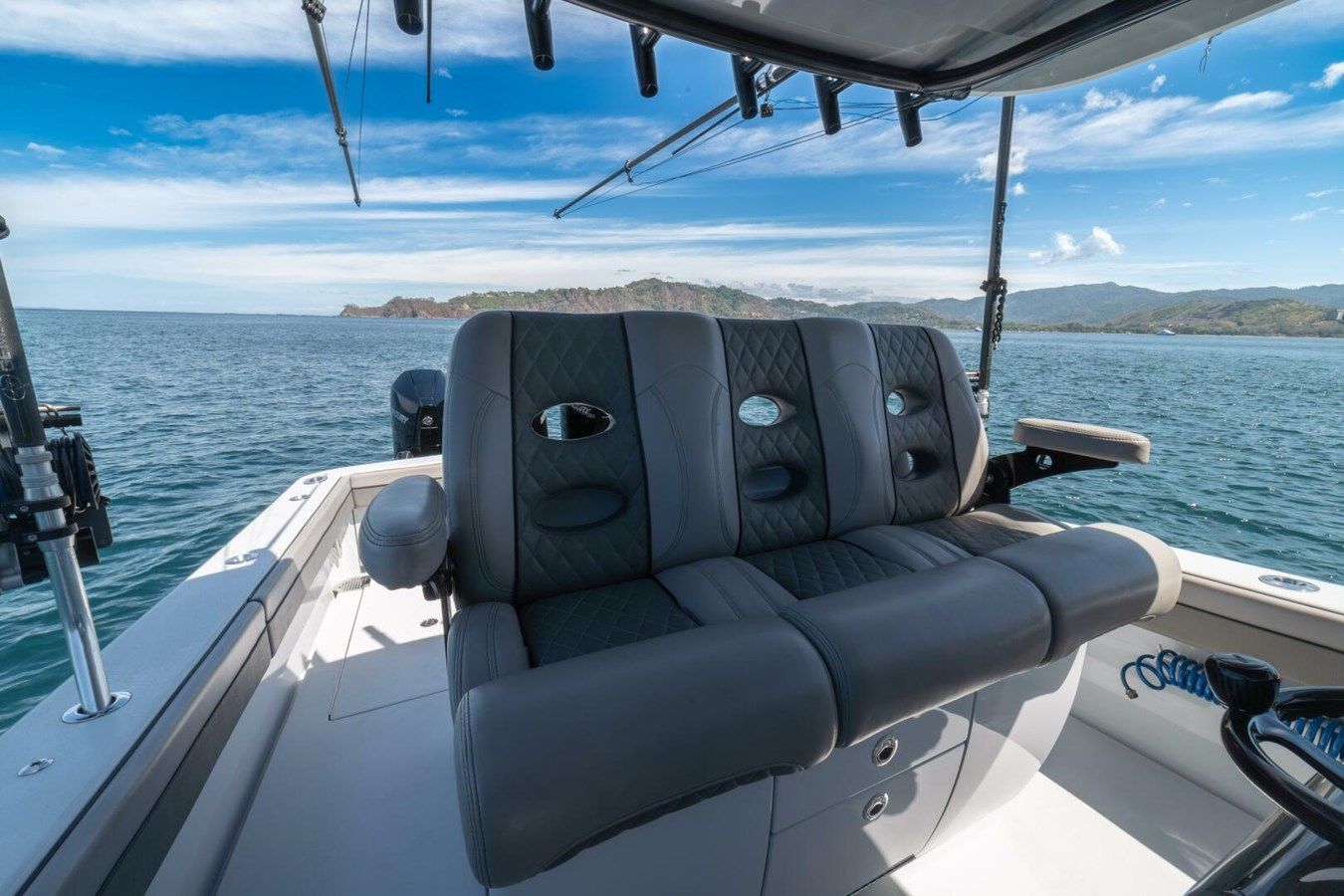 FULL TILT - VALHALLA BOATWORKS yacht sale