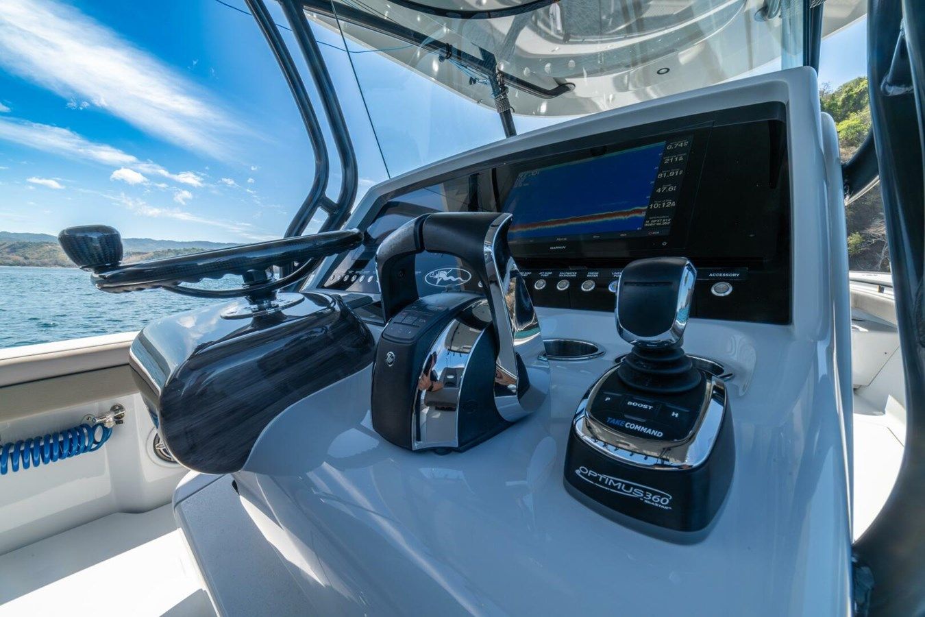 Buy a FULL TILT V-37 at Shestakov Yacht Sales