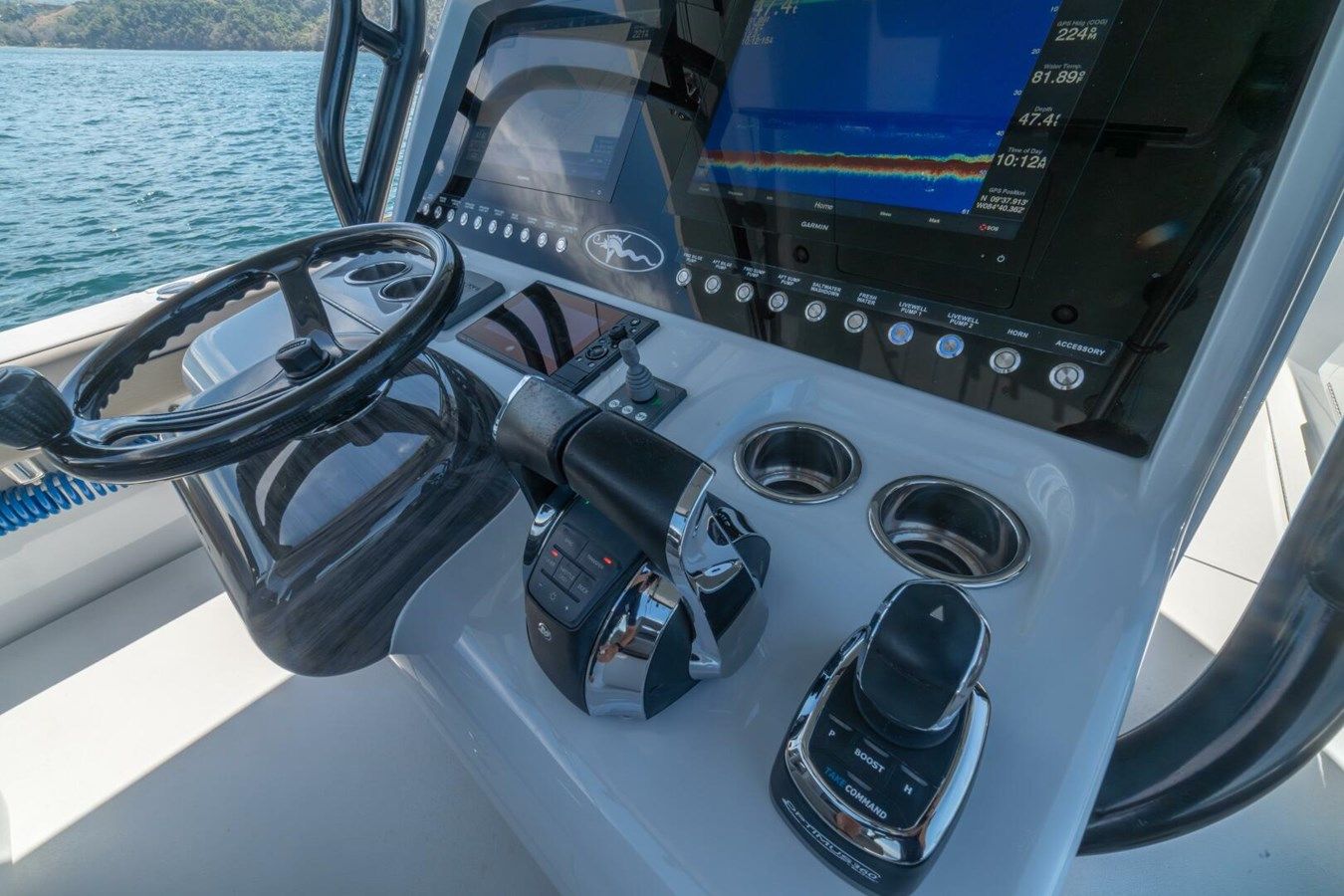 Buy a yacht FULL TILT - VALHALLA BOATWORKS