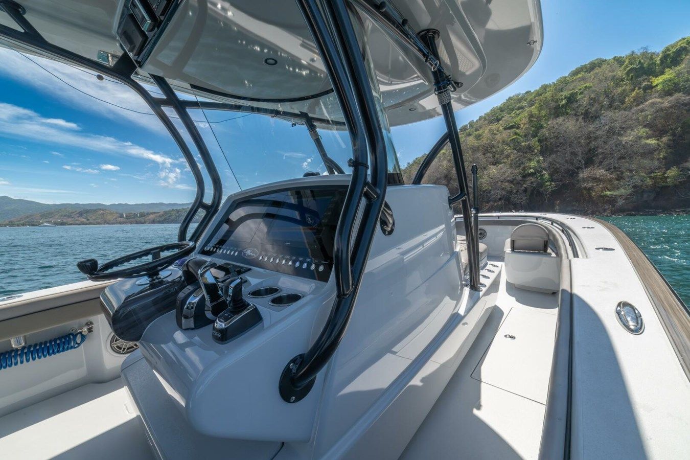 FULL TILT yacht sale