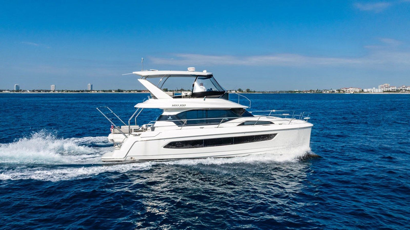 Aquila 44 Yacht - Aquila Power Catamarans yacht sale