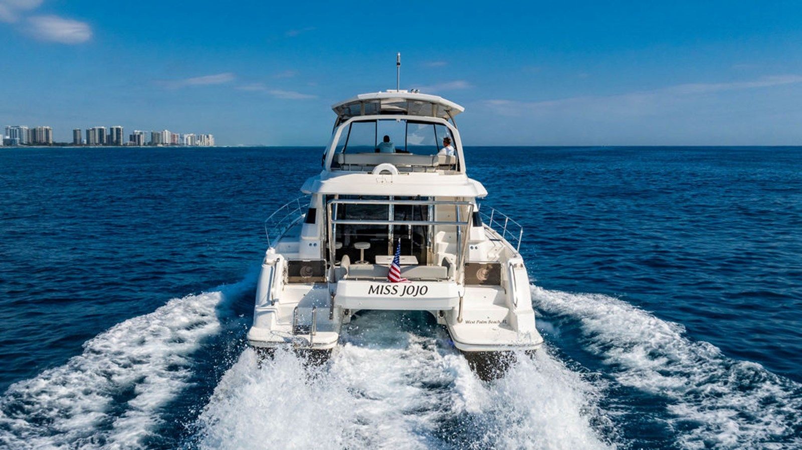 Buy a Aquila 44 Yacht 2013 at Shestakov Yacht Sales