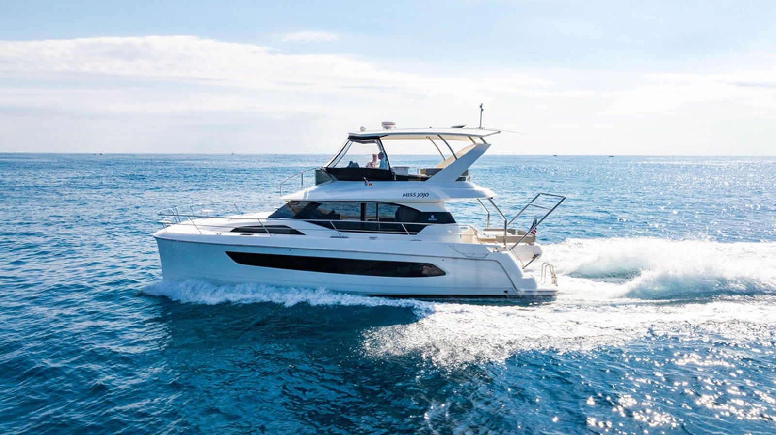Aquila 44 Yacht - Aquila Power Catamarans yacht sale