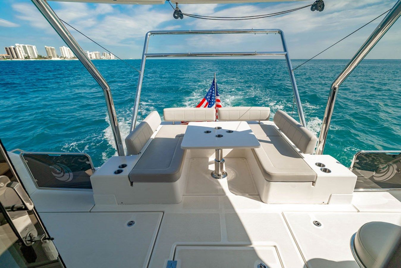 Aquila 44 Yacht - Aquila Power Catamarans price