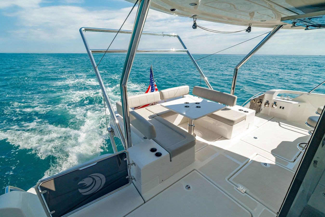 Aquila 44 Yacht yacht sale