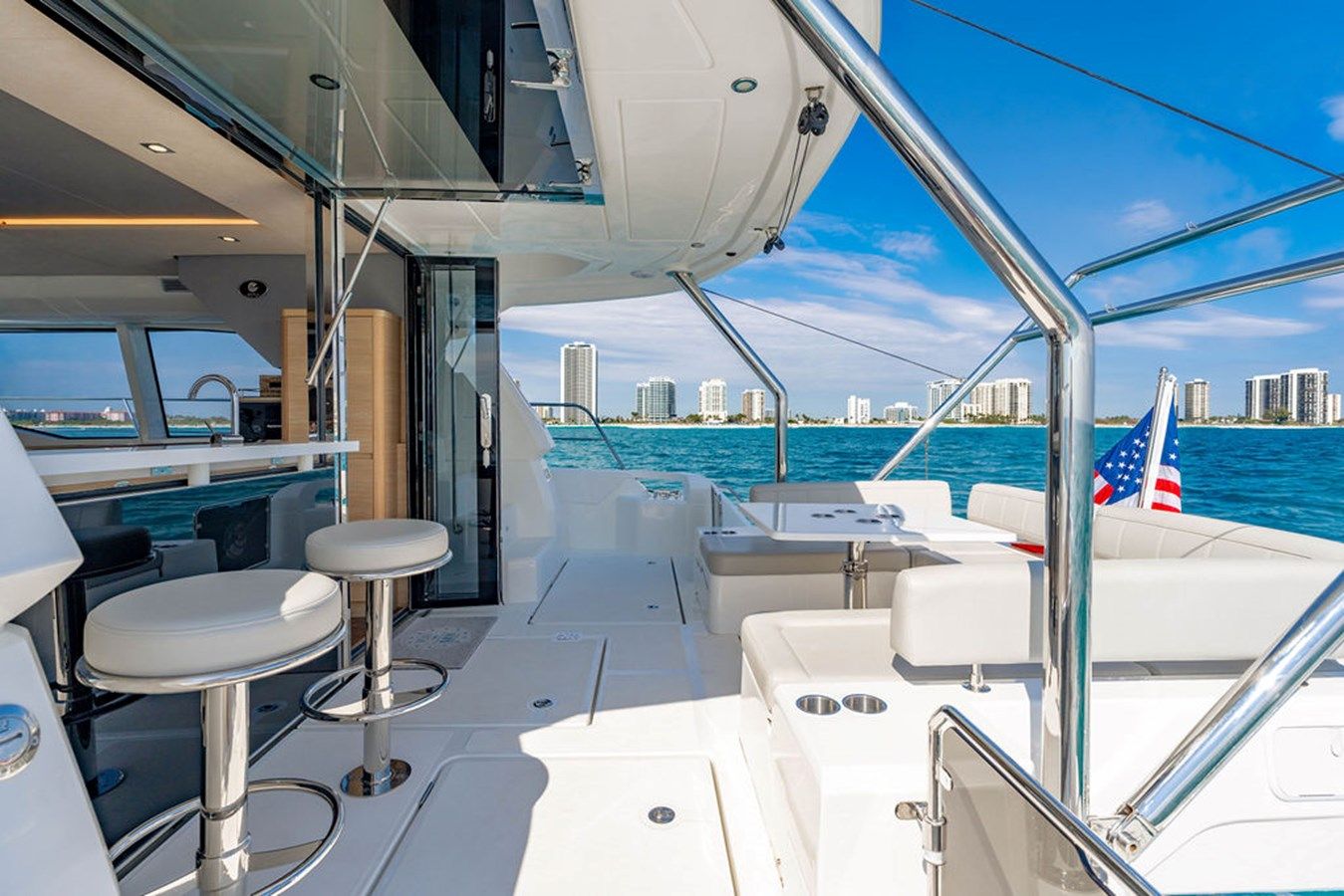 the best price on Aquila 44 Yacht 44 Yacht