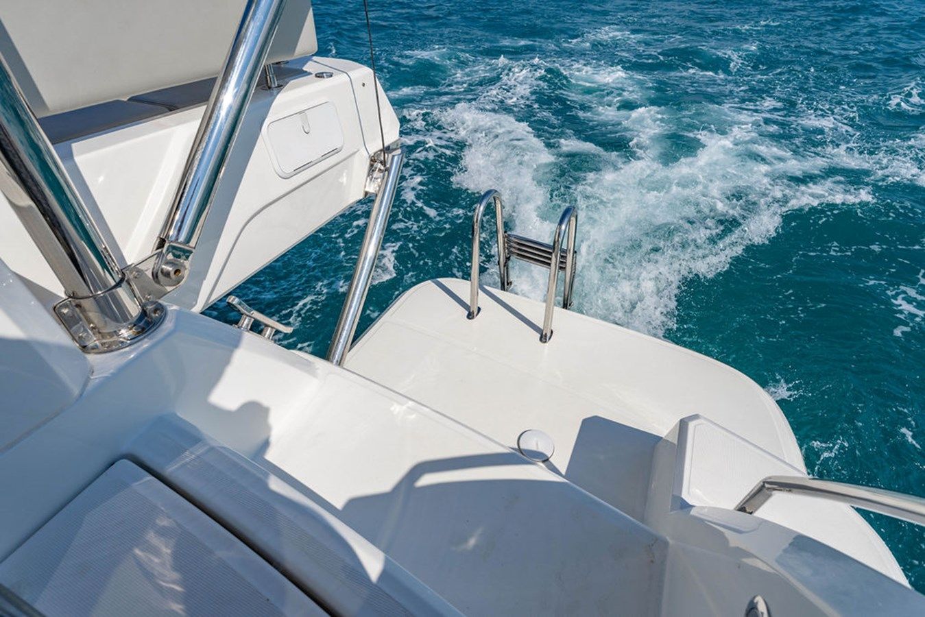 Buy a Aquila 44 Yacht - Aquila Power Catamarans at Shestakov Yacht Sales