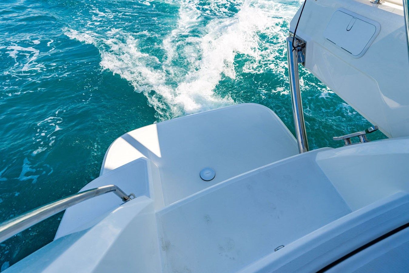 Buy a yacht Aquila 44 Yacht - Aquila Power Catamarans
