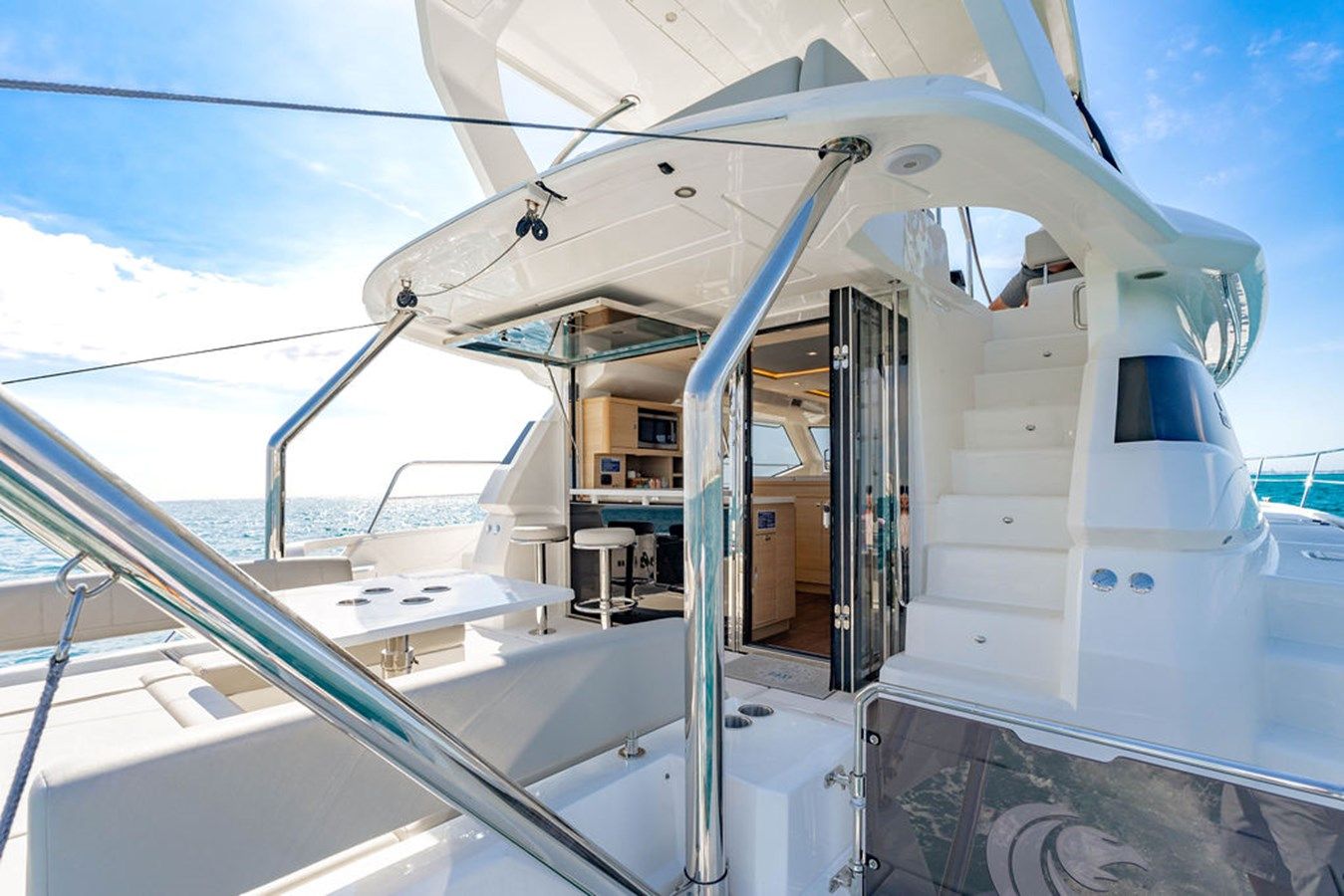Aquila 44 Yacht 44 yacht sale
