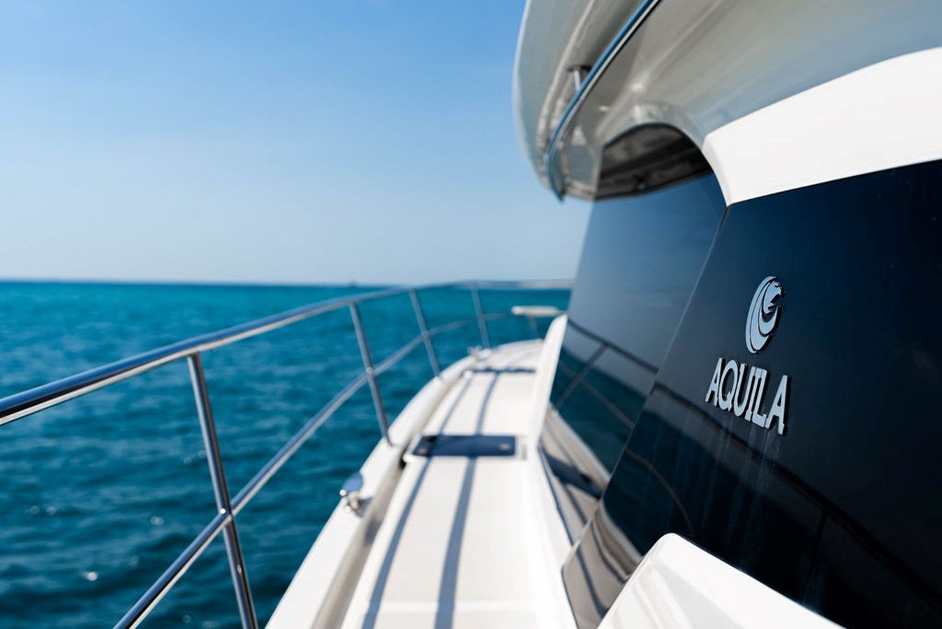 the best price on Aquila 44 Yacht - Aquila Power Catamarans