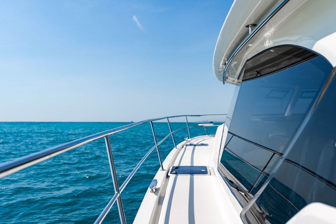Buy a Aquila 44 Yacht - Aquila Power Catamarans at Shestakov Yacht Sales