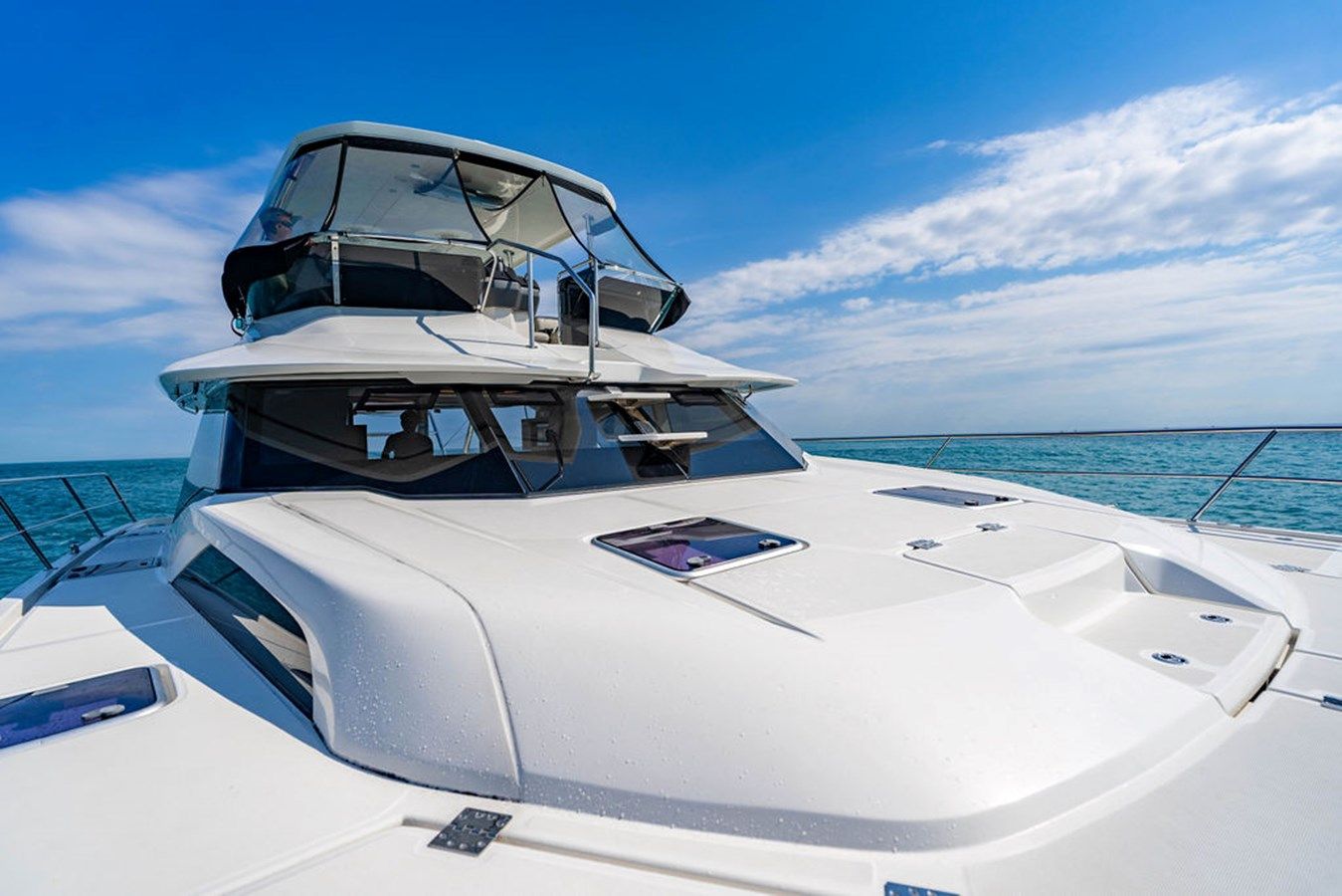 Aquila 44 Yacht 2013 yacht sale