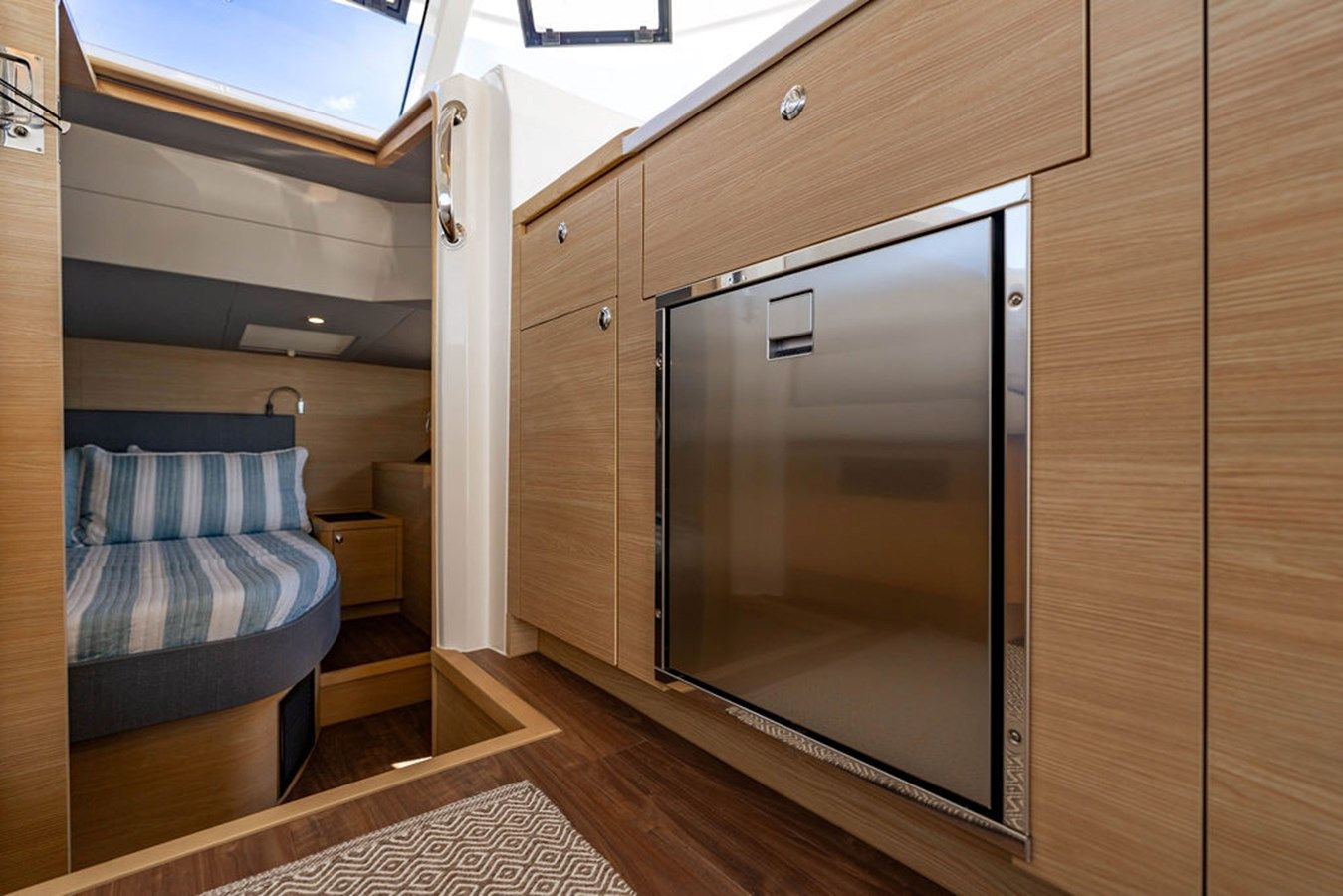 Buy a Aquila 44 Yacht 44 at Shestakov Yacht Sales