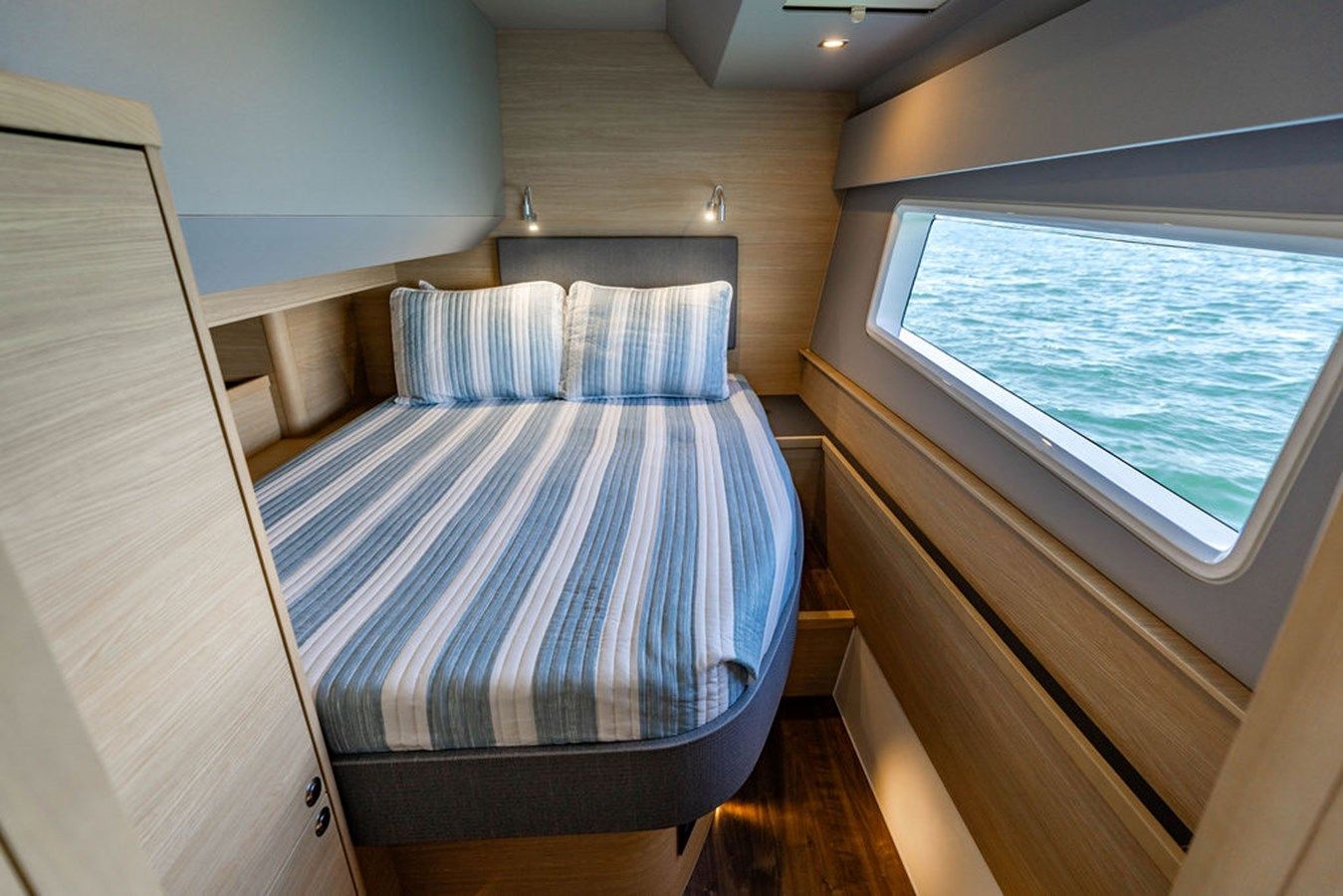 Aquila 44 Yacht - Aquila Power Catamarans price