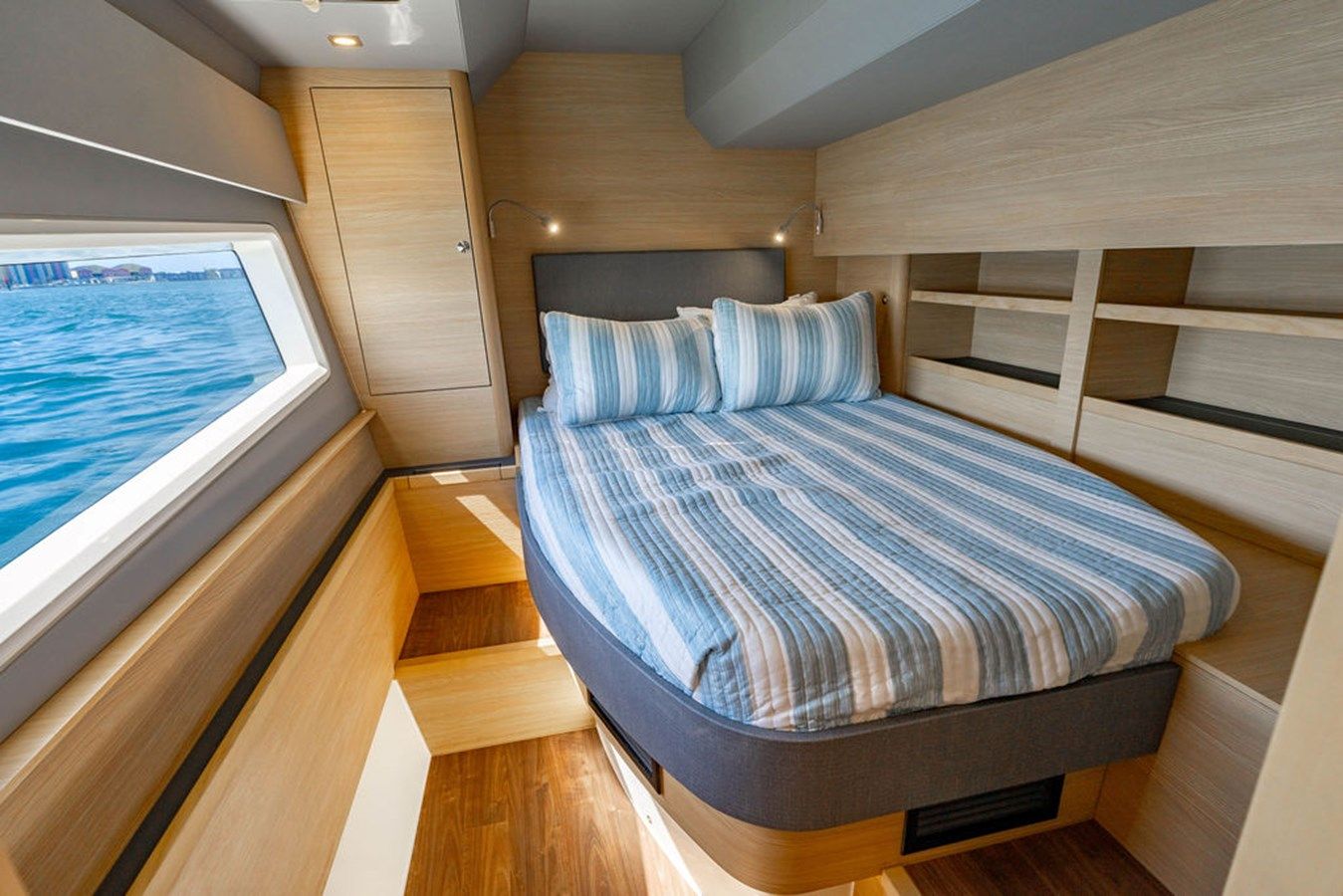 Buy a Aquila 44 Yacht - Aquila Power Catamarans at Shestakov Yacht Sales