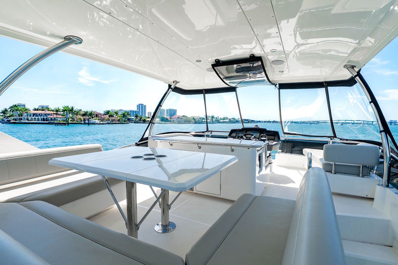 Aquila 44 Yacht 2013 yacht sale