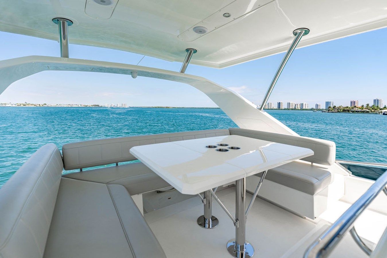 Aquila 44 Yacht - Aquila Power Catamarans yacht sale