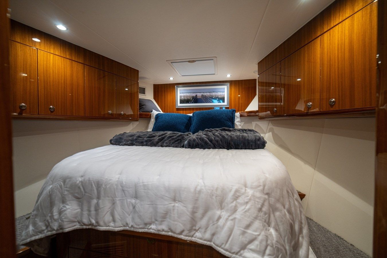 SCARLET - VIKING yacht sale