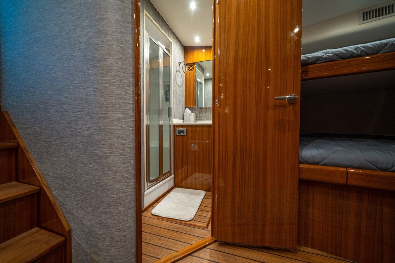 SCARLET yacht sale