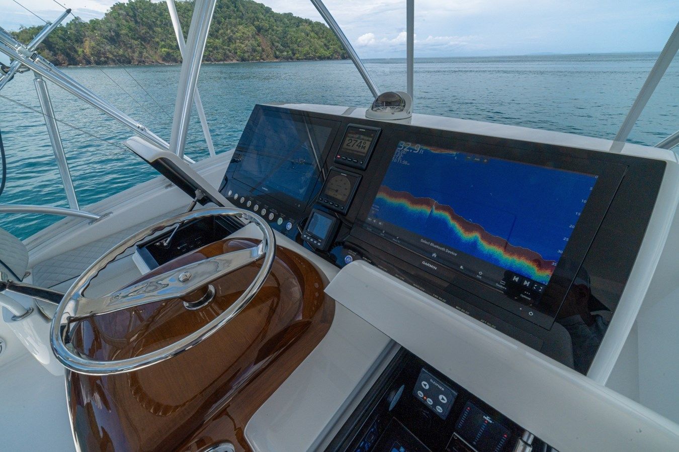 SCARLET 2023 yacht sale