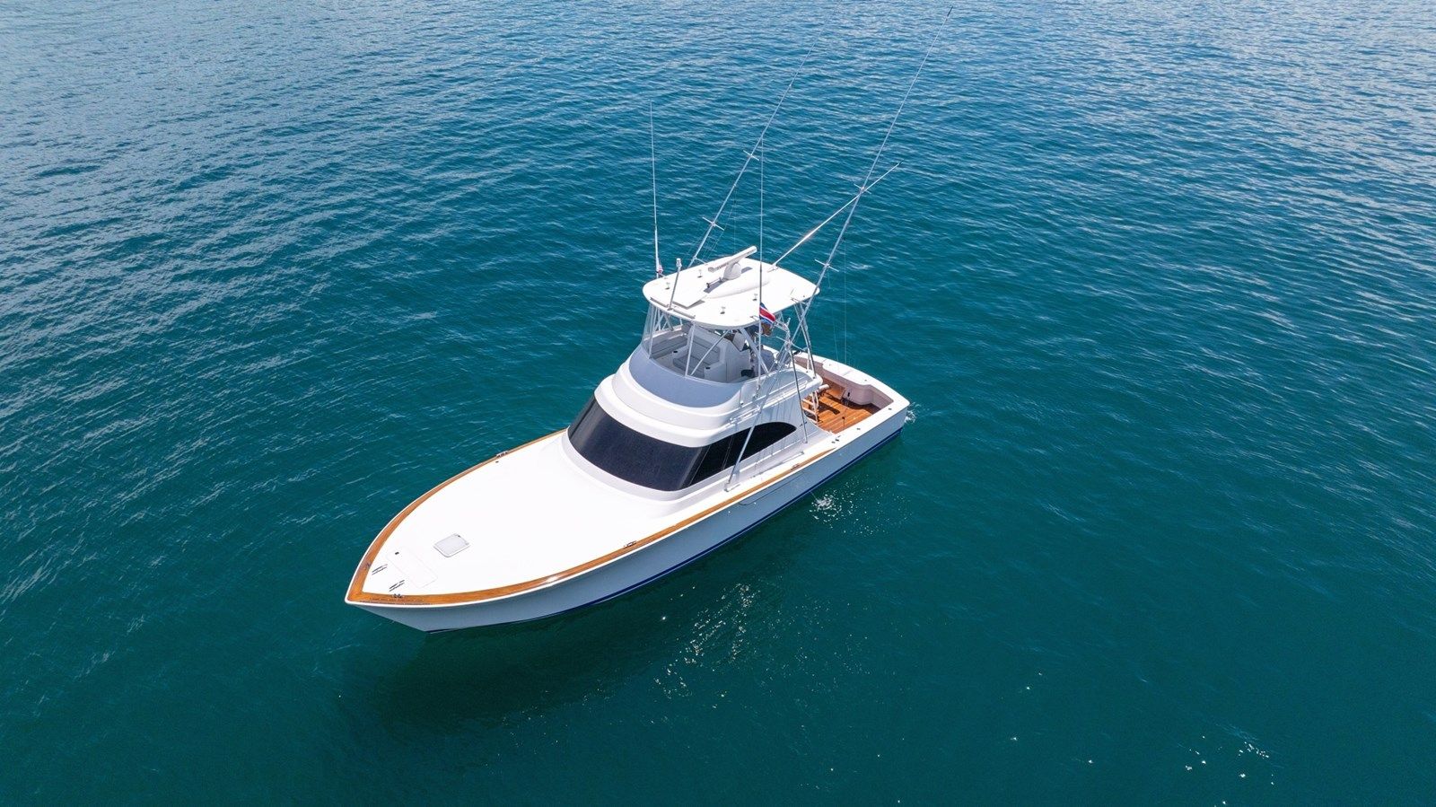 best yacht sales deals SCARLET 46