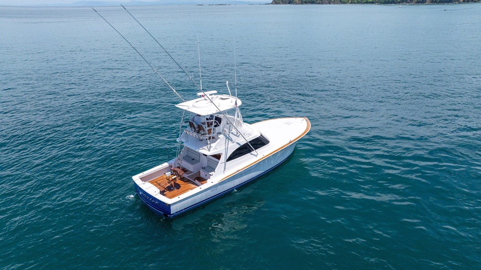 Buy a SCARLET 46 BILLFISH at Shestakov Yacht Sales
