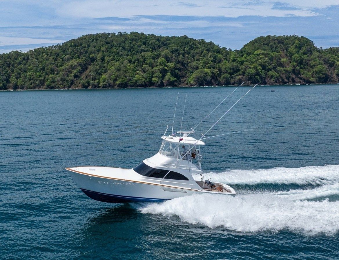 Buy a yacht SCARLET - VIKING