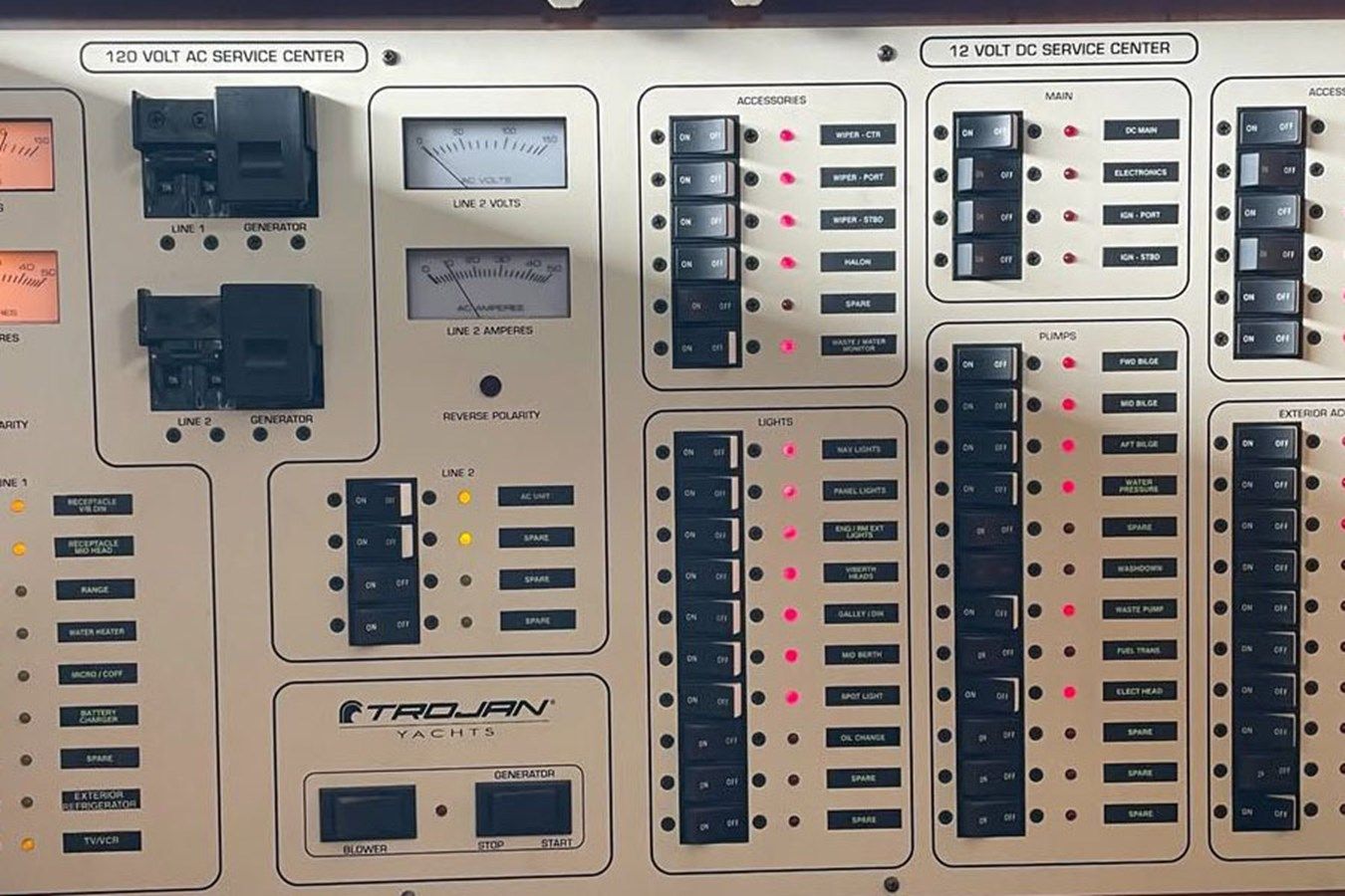 Стоимость яхты JP5 2000