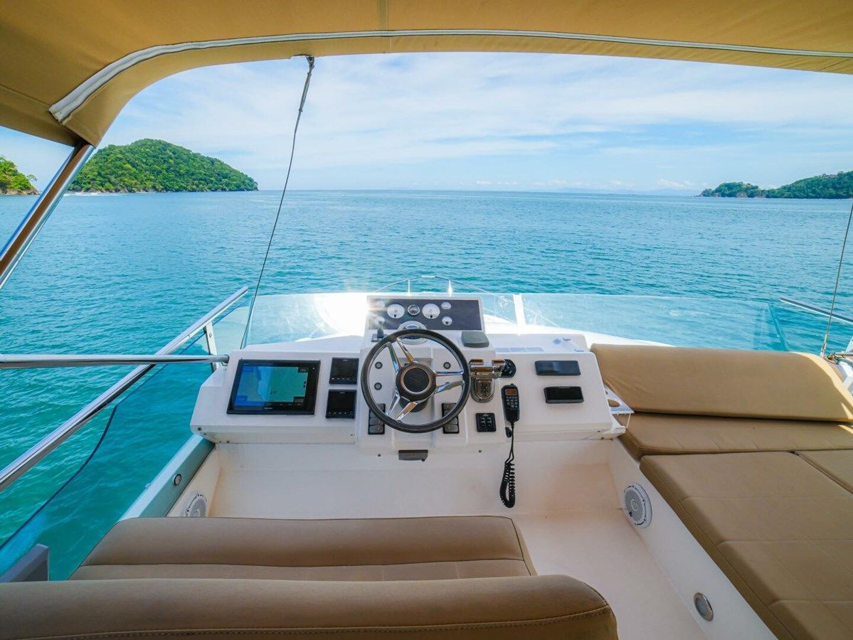 Buy a YOLO 50 at Shestakov Yacht Sales